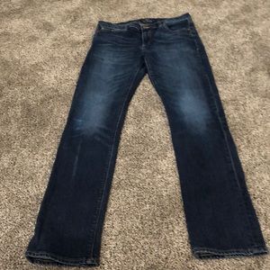 Lucky Brand 4/27 Jeans